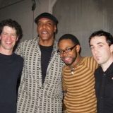 Anton, Ed Reed, Jerome Jennings, Wil Blades