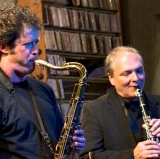 Anton and Ken Peplowski