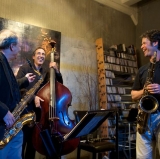 Ken Peplowski, John Wiitala, Anton Schwartz