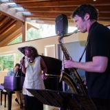 Blake Angelos, Gail Pettis, Anton Schwartz